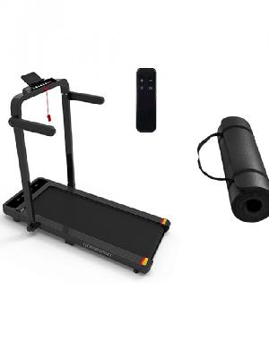 Treadmill with remote - Yoga Matt Set