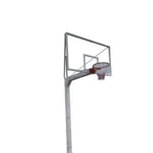 Basketball Pole