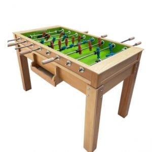 Local Soccer Table / Zayn Wood