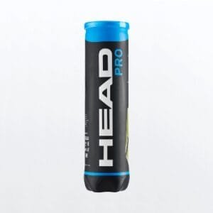 HEAD PRO - 4 Ball Single can