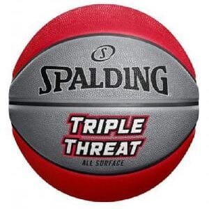Spalding Triple threat Basketball NBA