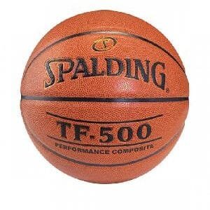Spalding TF-500 Indoor-Outdoor Game Basketball - Size 7