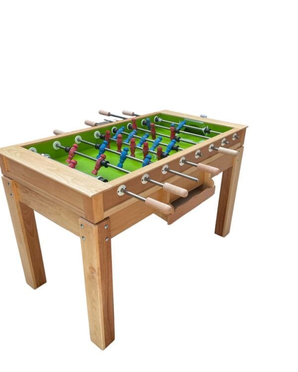 Local Soccer Table / Zayn Wood - Image 2