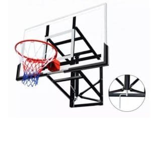 Basketball Backboard system