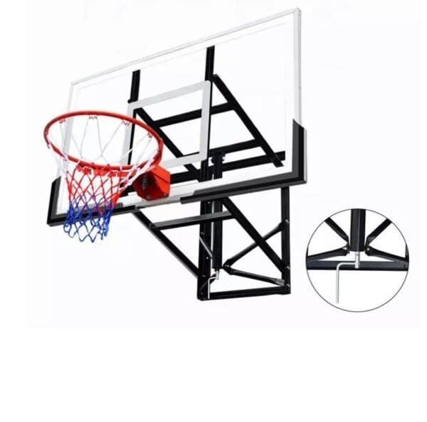 Basketball Backboard system