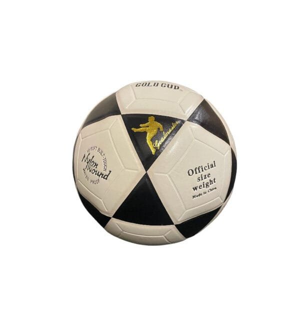 Gold cup Football