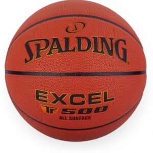 Spalding TF-500 Excel All Surface Indoor Outdoor Basketball - Size 7