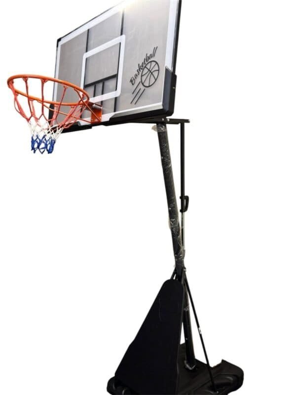 Basketball Hoop Backboard 140 cm x 80 cm - Image 2