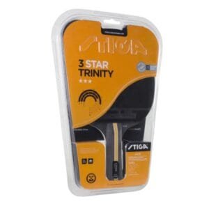 Stiga Trinity 3 Three Stars Racket