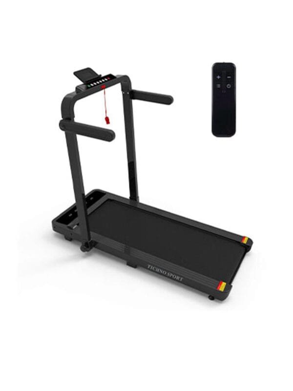 Motorized Fold able Under bed Treadmill with Remote Control