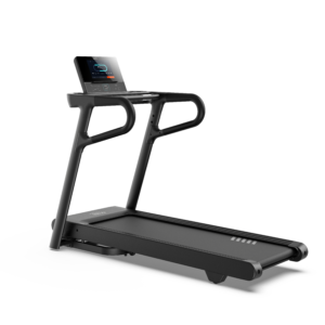 PowerFit Motorized Treadmill With Android TV / WiFi 2.5 HP DC Motor