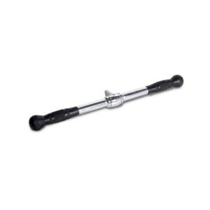 50 cm Revolving Cable Bar Solid Straight Exercise Machine Attachment