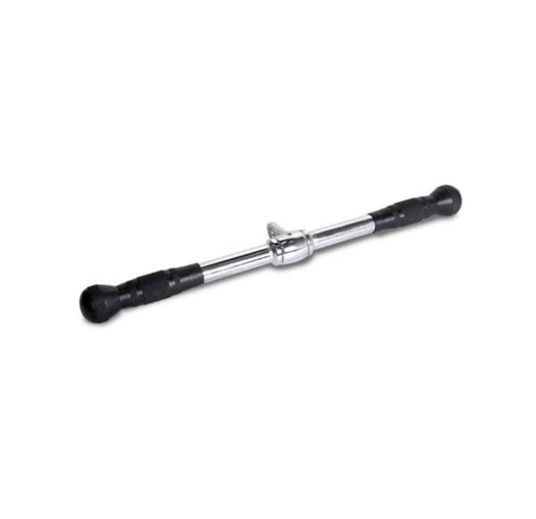 50 cm Revolving Cable Bar Solid Straight Exercise Machine Attachment