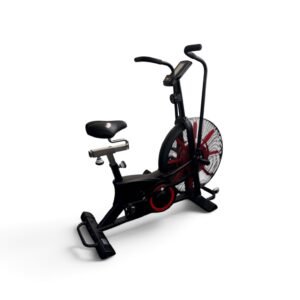 Air Bike with resistance levels