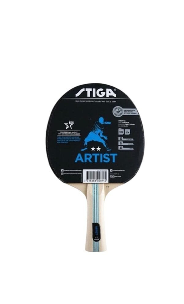 Stiga Artist 2 Two Stars Racket