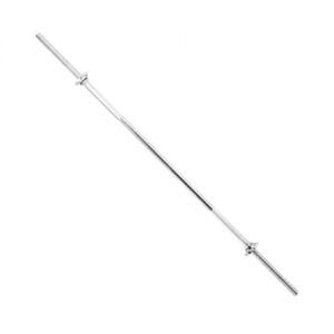 Regular Barbell for Regular plates 180 cm
