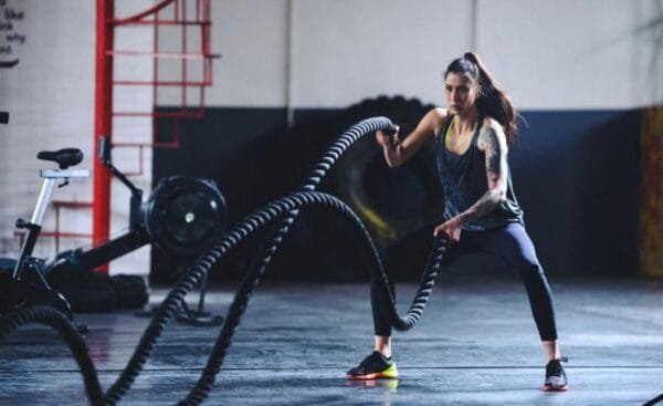 Battle rope - Image 2