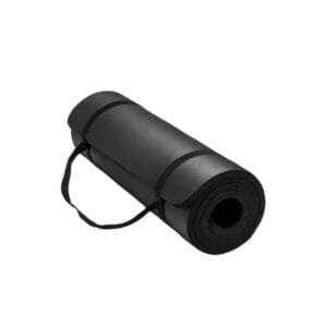 Exercise Yoga Mat 1.5 cm with Carrying Strap