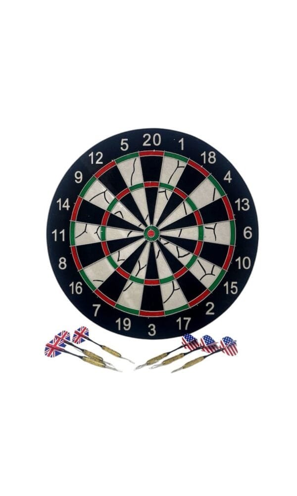 Bristle Professional Dart board 451 x 38 mm Official Tournament Size