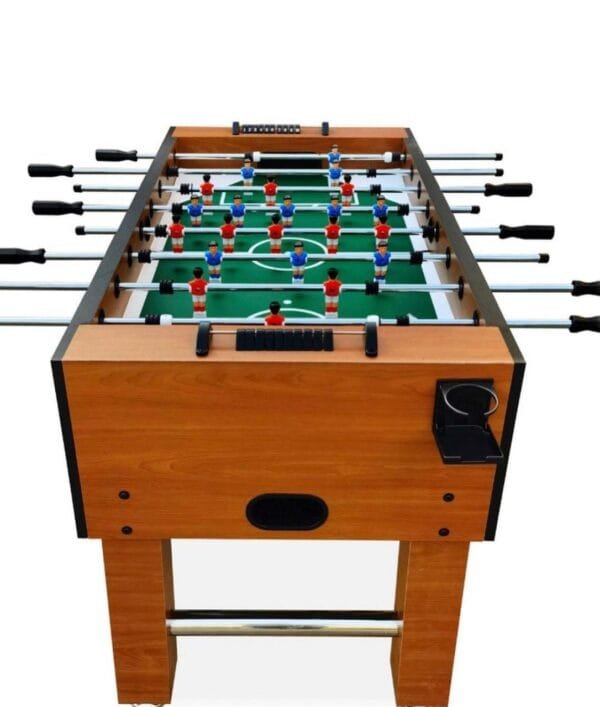 Soccer Table MDF WOOD Babyfoot Table / bROWN - Image 2