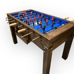 Soccer table Zayn Wood baby foot Brown Edition