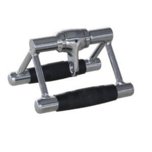 Seated Row Double D Handle