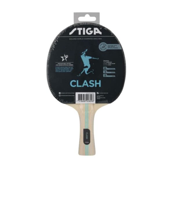 Stiga Clash Racket