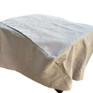 Soccer table baby foot cover