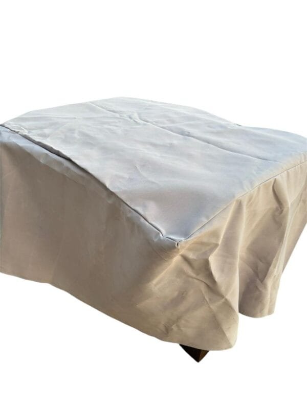 Soccer table baby foot cover