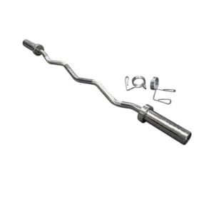 Olympic Curve Z bar For Olympic Plates