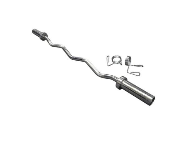Olympic Curve Z bar For Olympic Plates