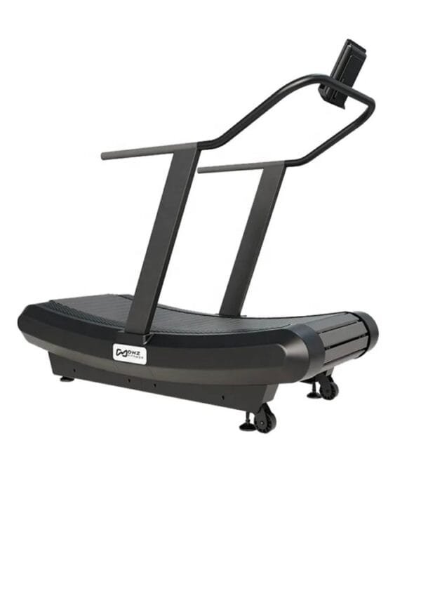 Curve Wood Way Treadmill - Image 2