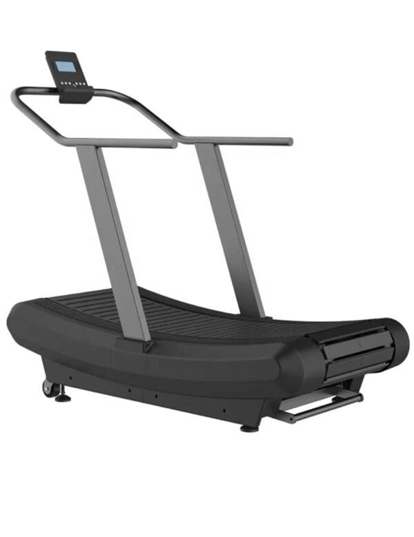 Curve Wood Way Treadmill