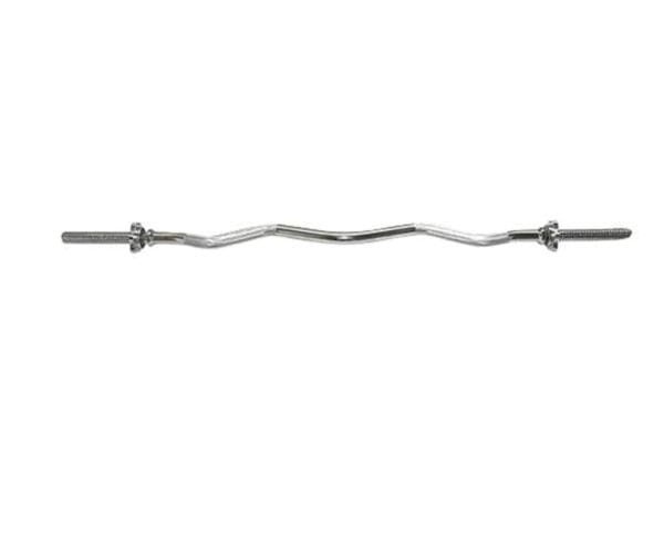 Curve Z Bar 120 cm for Regular Plates