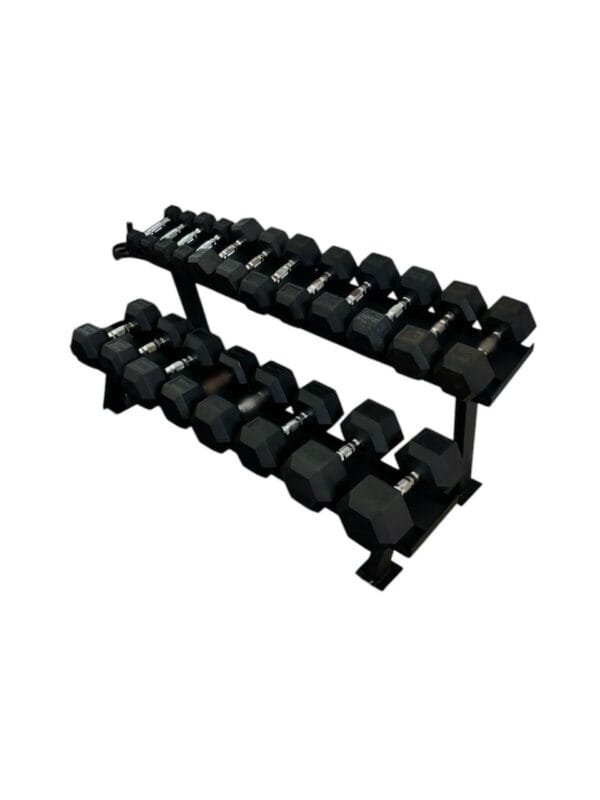 Dumbbell Rack 150 cm 2 floors