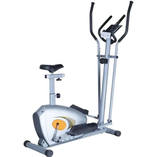 Elliptical Cross Trainer with chair