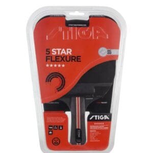 Stiga Flexure 5 Five stars Racket