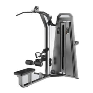 Lat & Pulley Machine