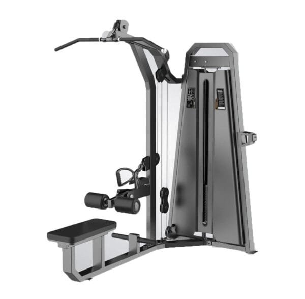 Lat & Pulley Machine