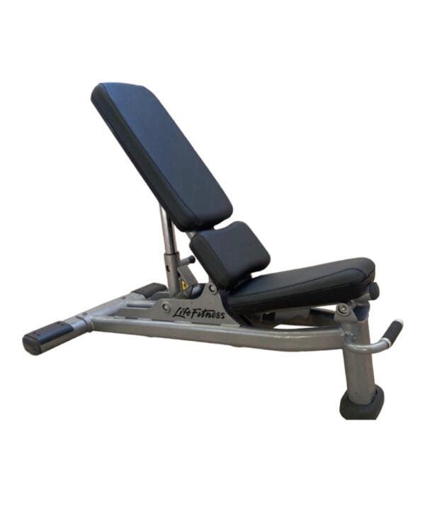 Life Fitness Adjustable Gym Bench - Image 2