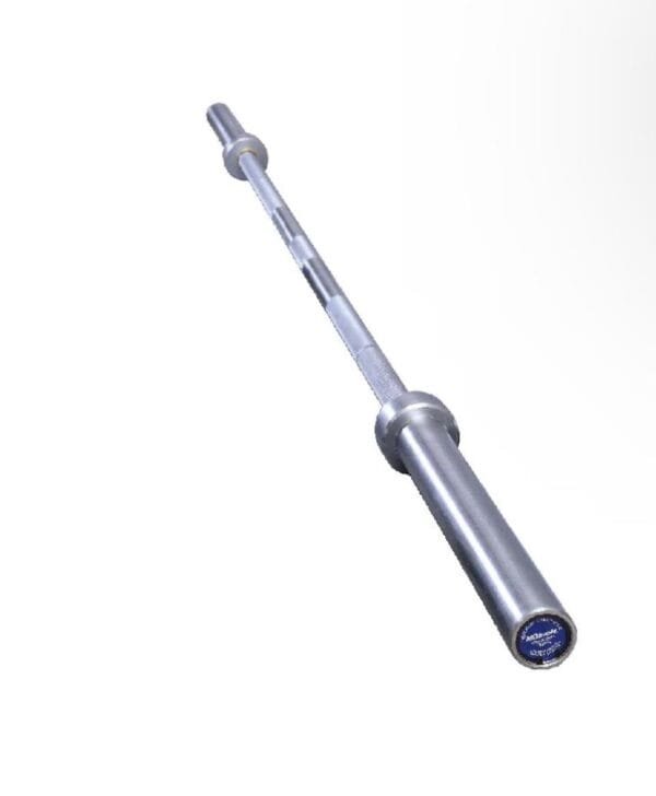 Olympic Barbell 220 cm - 20 kg - 300 kg Maximum Load