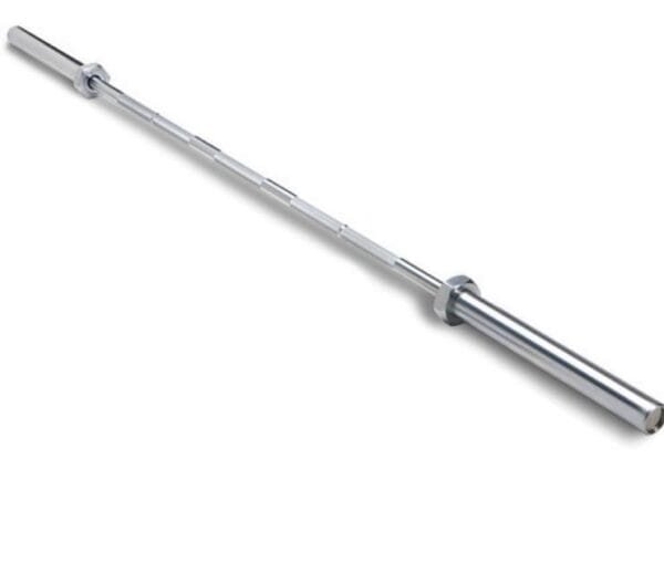 Olympic Barbell 220 cm - 20 kg - 300 kg Maximum Load - Image 2