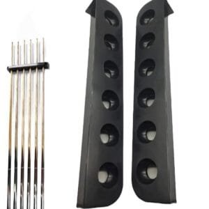 Black Cue stand