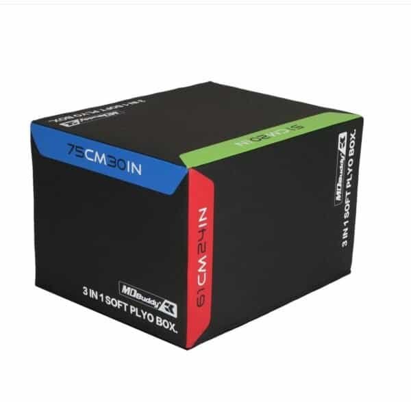 Plyo Box 3 in 1