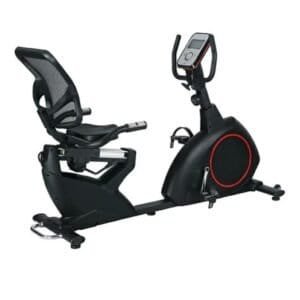 Deluxe Recumbent bike TS