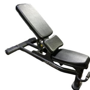 Life Fitness Adjustable Gym Bench