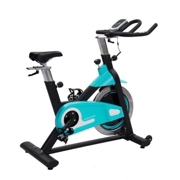 Professional Spinning bike Belt driving system