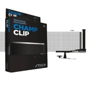 Stiga Champ Clip Net / Post Table Tennis
