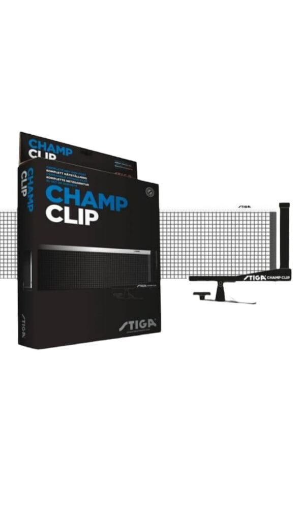 Stiga Champ Clip Net / Post Table Tennis