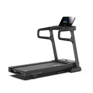 Motorized Treadmill With Android TV / WiFi 4 HP Ac motor